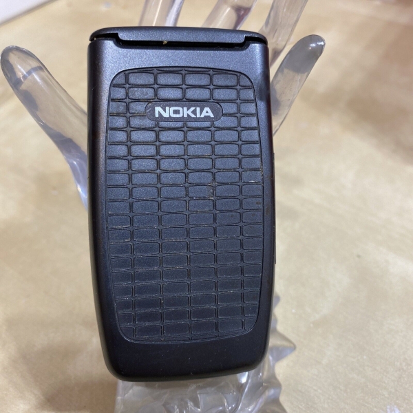 Nokia 2652 – Schwarz Handy Smartphone defekt Ersatzteile oder Reparaturen