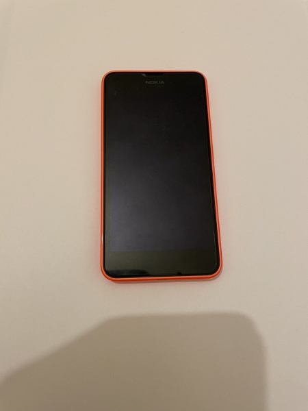 Nokia Lumia 635 Smartphone (entsperrt) – Schwarz sehr guter Zustand Originalverpackt