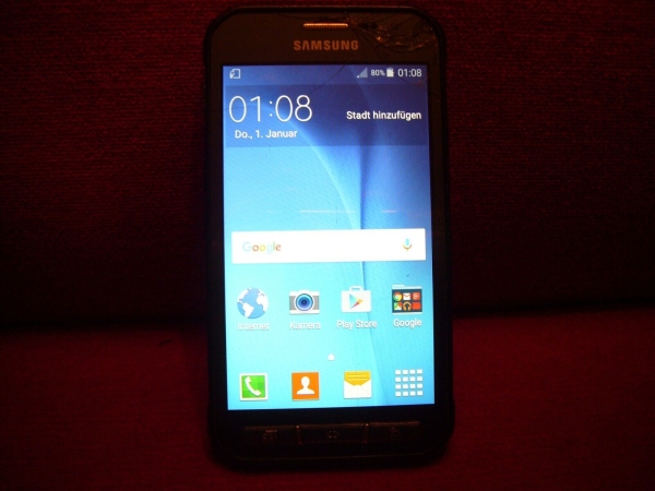 samsung galaxy xcover3 sm-g388f  8GB smartphone