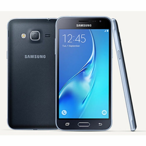 Samsung Galaxy J3 (2016) SM-J320FN – 8 GB – Smartphone schwarz (entsperrt)