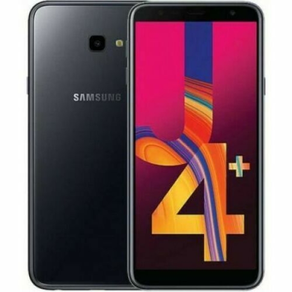 Samsung Galaxy J4 Plus SM-J415F – 32GB – Smartphone schwarz (entsperrt) – Original