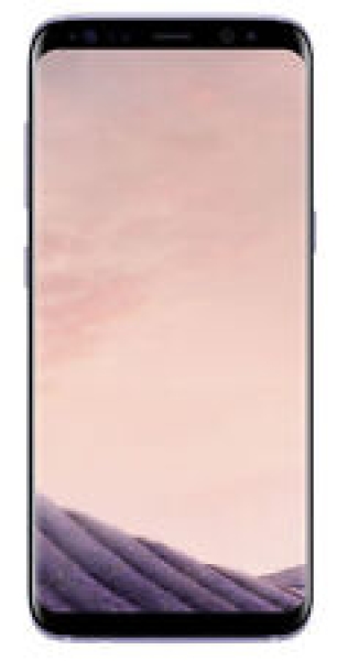 Samsung Galaxy S8 SM-G950W – 64GB – Orchid Gray (Unlocked) Smartphone (CA)