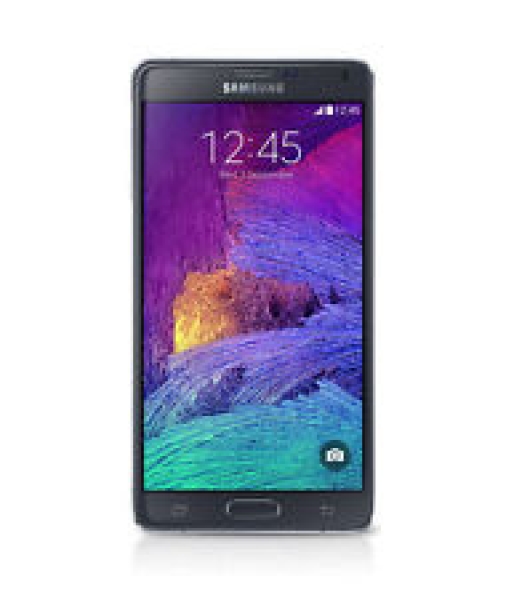 Samsung Galaxy Note 4 SM-N910F – 32GB – schwarzes (entsperrt) Smartphone