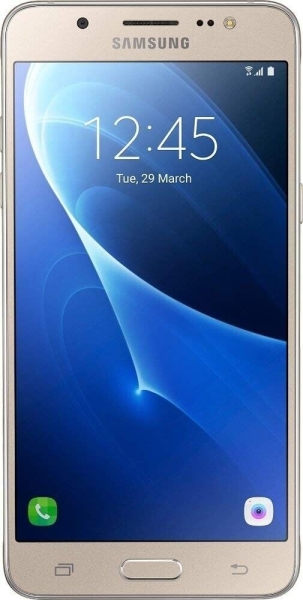 Samsung J510 °F Galaxy J5 (2016) Dual Sim Smartphone 13,2 cm (5,2 Zoll) Touch