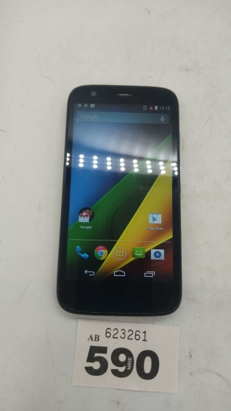 Motorola Moto G 8GB schwarz (EE Netzwerk) Smartphone Android Handy XT1039