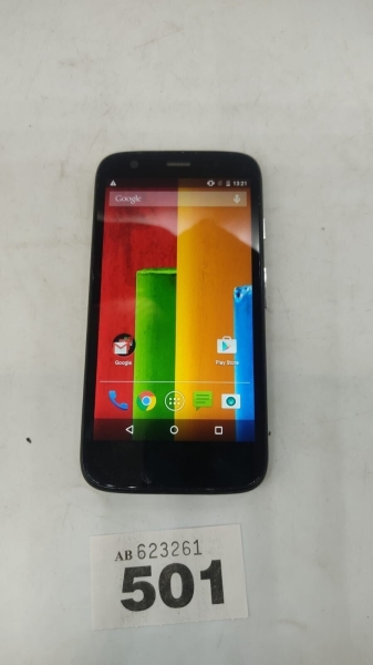 Motorola Moto G 16GB schwarz Smartphone Android Handy XT1032 nur Vodafone Gerät