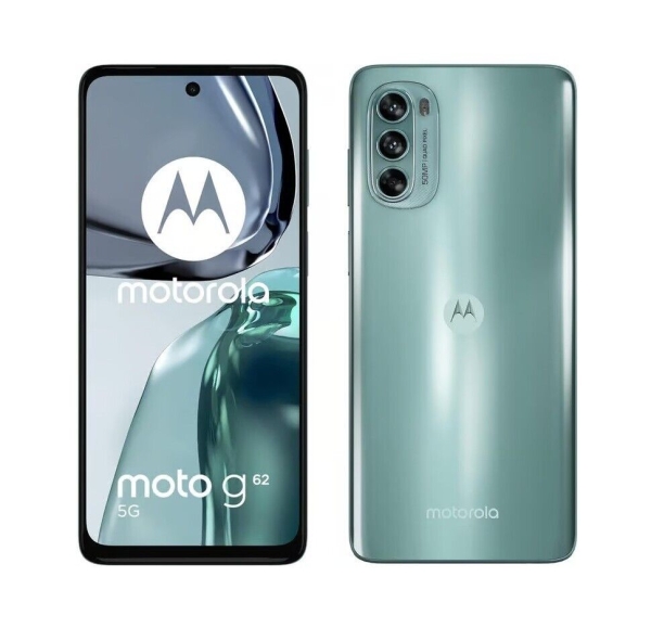 Motorola Moto G62 5G 6,5″ 50MP 4GB 64GB Dual SIM entsperrt Android Smartphone