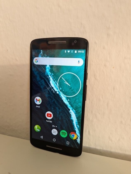 Android Smartphone, Motorola Moto X Play (Sm4232ae7t1) – 16GB, DualSim