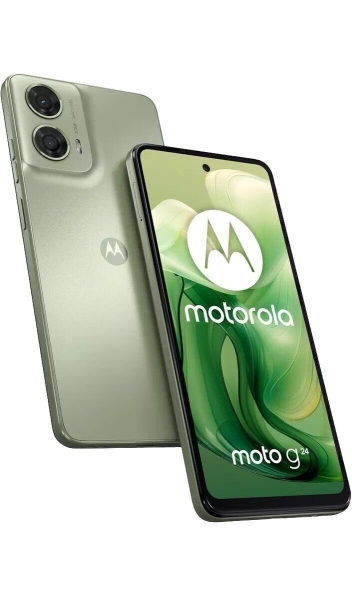 Günstig entsperrt neu verpackt Motorola G24 4G 4/128GB Smartphone Dual Sim 50MP Angebot