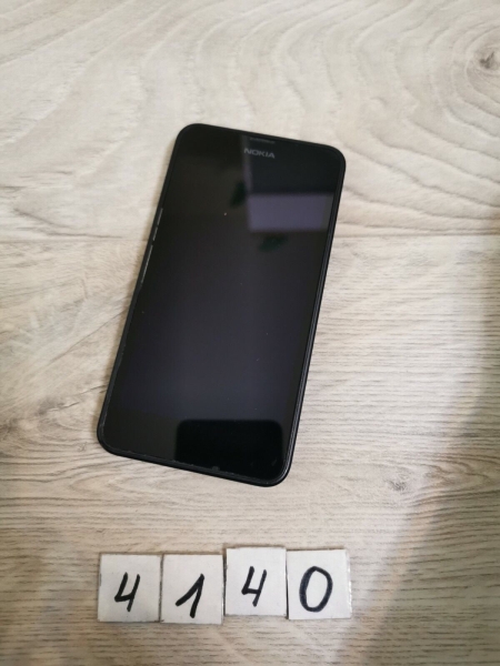 Nokia Lumia 635 – 8 GB – Smartphone schwarz (entsperrt)
