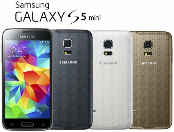 Brandneu Samsung Galaxy S5 Mini entsperrt 16GB Smartphone – 4G LTE Wifi GPS