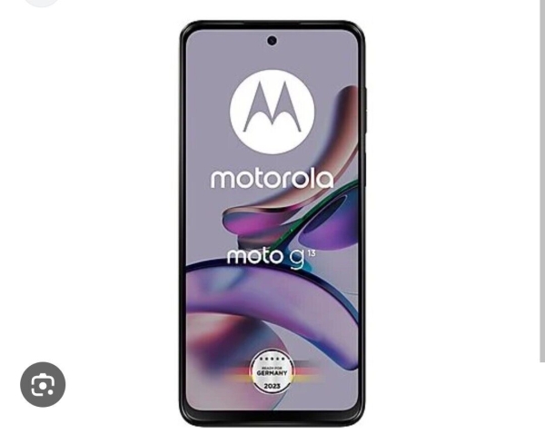 Motorola  MOTO G 4G LTE – 8GB – Weiß (Ohne Simlock) Smartphone