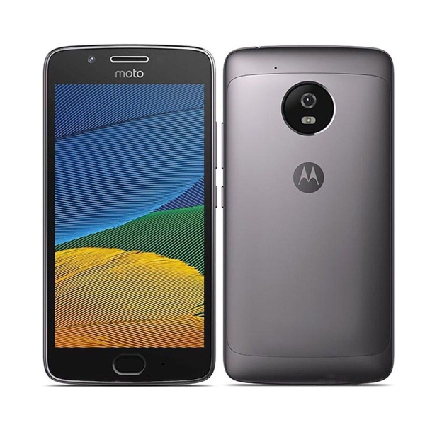 Smartphone Motorola Moto G5 XT1675, hervorragend