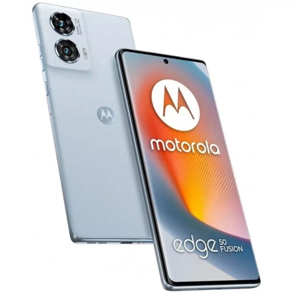 Motorola Edge 50 Fusion 5G Smartphone mit 256GB 8GB 6,7 Zoll OLED 144Hz 50MP NFC