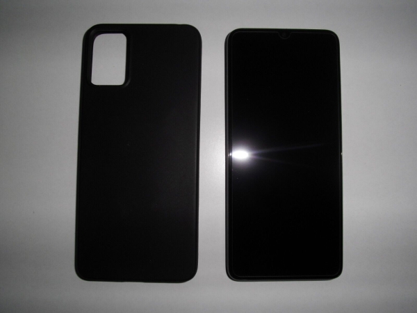 NEU Smartphone Motorola moto e22  3+32 GB  Astro Black