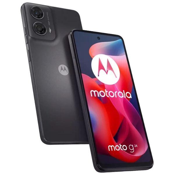 Neu billig entsperrt Android Motorola G24 128GB Smartphone Weihnachtsgeschenk Verkauf