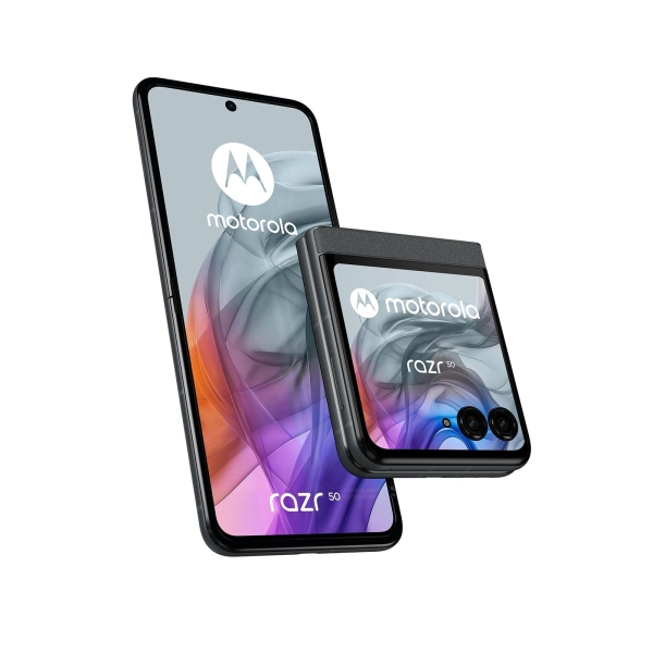 Motorola Razr50 Dual Sim 8GB 256GB Flip Android Smartphone XT2453-1 – Koala Grey