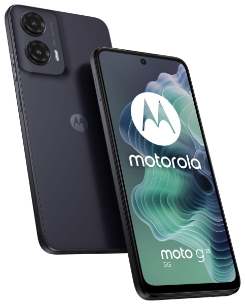 Motorola Moto G35 128 GB 5G Smartphone 17,1 cm (6.72″) Android 50 MP Dual