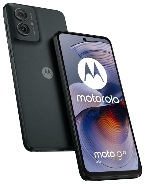 Motorola Moto G55 256 GB 5G Smartphone 16,5 cm (6.5 Zoll) 2,5 GHz Android 50 MP
