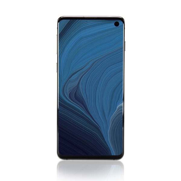 Samsung Galaxy S10 128GB schwarz Smartphone ohne Simlock – Zustand akzeptabel