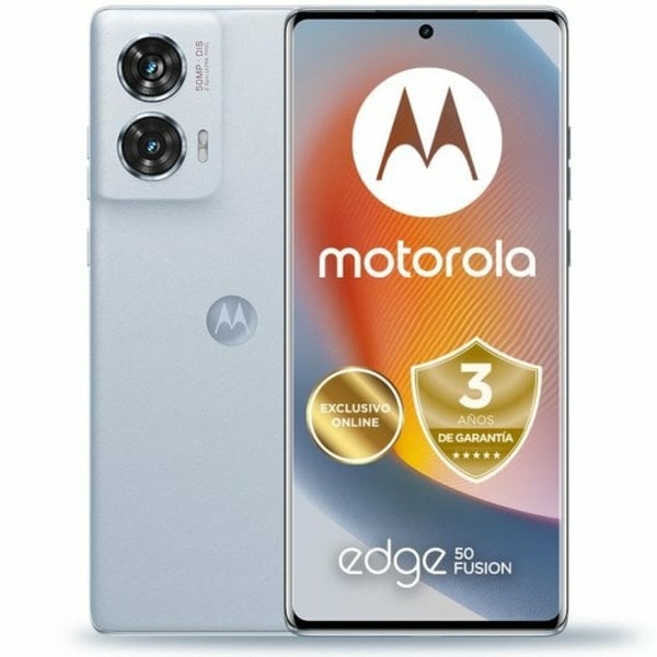 Smartphone Motorola Motorola Edge 50 Fusion 6,7″ Octa Core 8 GB RAM 256 GB Bl