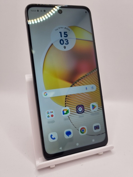 Motorola Moto G73 5G blau entsperrt 128GB 6,5″ 50MP Android Smartphone