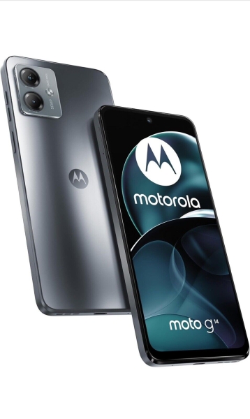 Neu günstiges Motorola G14 128GB Android Smartphone Dual Sim entsperrt Weihnachtsangebot