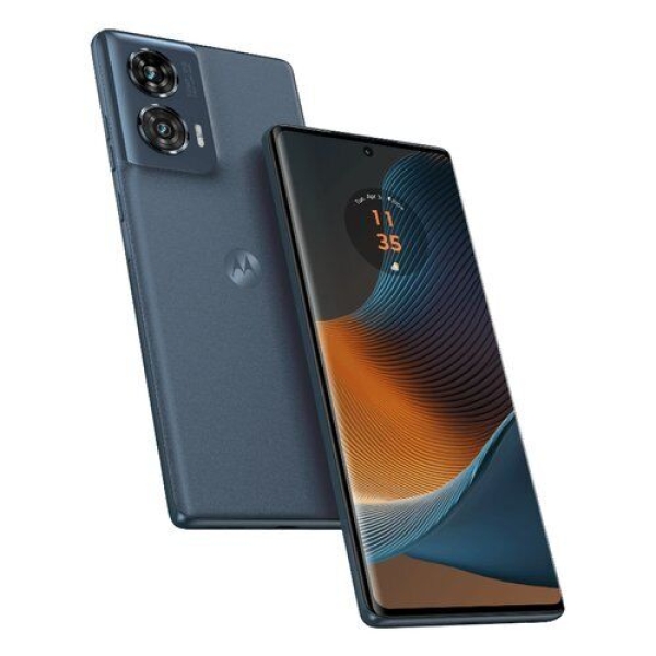Smartphone Motorola PB3T0065IT Edge 50 Fusion Forest Blau 256GB PB3T00