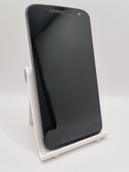 Motorola Moto G4 schwarz entsperrt 16GB 2GB 13MP Android Smartphone inkl. Defekt #S03