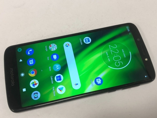 Motorola Moto G6 Play XT1922 32GB Deep Indigo (entsperrt) Android 9 Smartphone