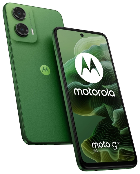 Motorola Moto G35 128 GB 5G Smartphone 17,1 cm (6.72″) Android 50 MP Dual