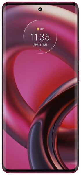 Motorola Edge 30 Fusion 128GB Dual-SIM Viva Magenta Smartphone Gut – Refurbished