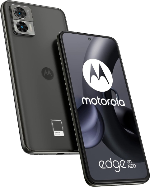 Motorola Edge 30 Neo 5G Smartphone mit 256GB 8GB 6,28 Zoll 120Hz OLED 64MP+32MP