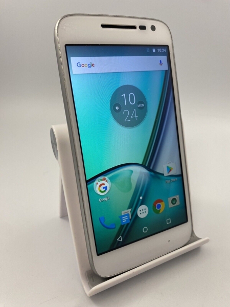 Motorola Moto G4 Play weiß entsperrt 8GB 5,0″ 8MP Android Touchscreen Smartphone