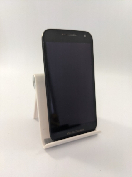 Motorola Moto G3 schwarz entsperrt 8GB 1GB RAM Android Smartphone defekt #K12