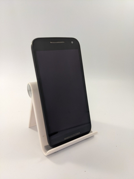 Motorola Moto G3 schwarz entsperrt 8GB 1GB RAM 5,0″ Android Smartphone defekt #K12