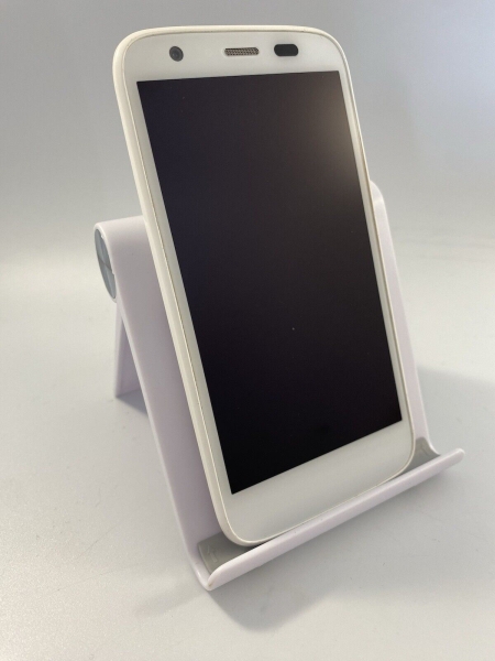 Motorola Moto G 1. Gen XT1039 8GB Tesco weiß Android Smartphone unvollständig