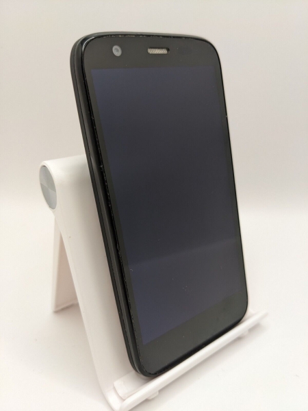 Motorola Moto G 1. Gen schwarz entsperrt 8GB 1GB Android Smartphone defekt #S02