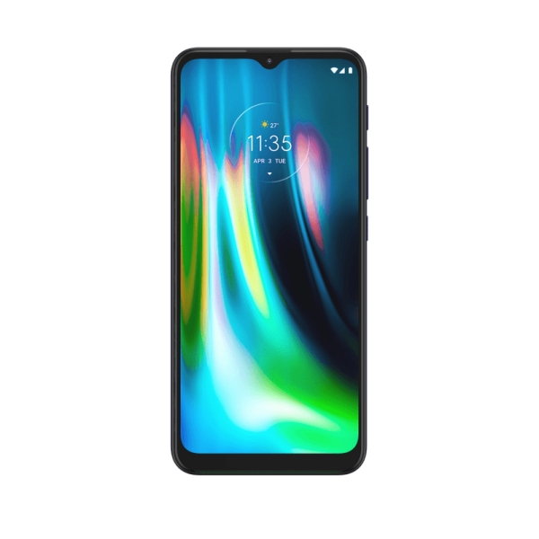 Motorola Moto G9Play 6,5″ blau 4G DS 64GB/4GB RAM LTE entsperren Android Smartphone