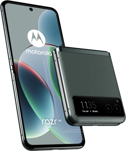 Motorola Razr 40 Ultra Smartphone 6,9″ Amoled 256GB 8GB Flip entsperrt
