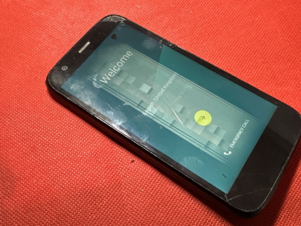 Motorola Moto G XT1032 16GB Smartphone defekt Schaden