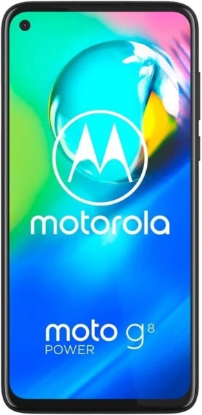 Motorola Moto G8 Power 6,4″ schwarz 4G 64GB schwarz DS entsperrt Android Smartphone