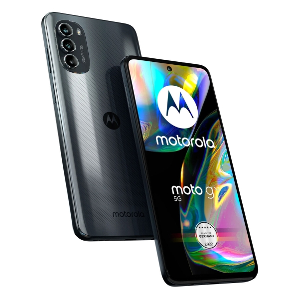 Motorola Moto G82 5G Android Smartphone 128GB 50MP – DE Händler