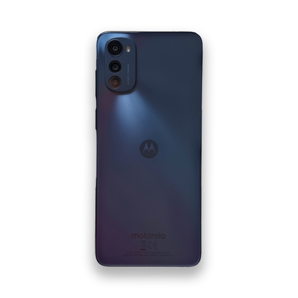 Motorola Moto E32s Slate-Grey Handy Smartphone Grau 3+32 GB Triple-Kamera