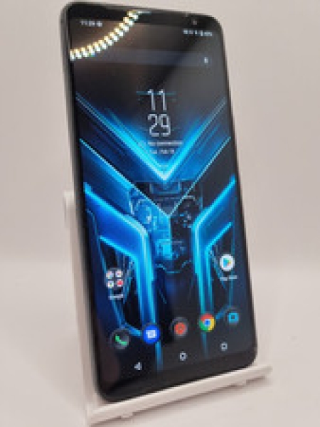 Asus ROG Phone 3 schwarz blendet entsperrt 512GB 6,59″ Android Smartphone gesprungen
