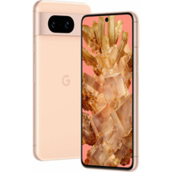 Smartphone Google Pixel 8 5G 6,2″ 8 GB RAM 128 GB Rosa