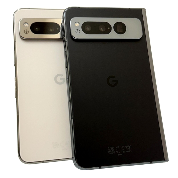 Google Pixel Fold 256GB 512GB entsperrt versch. Farben Smartphone Handy | Gut