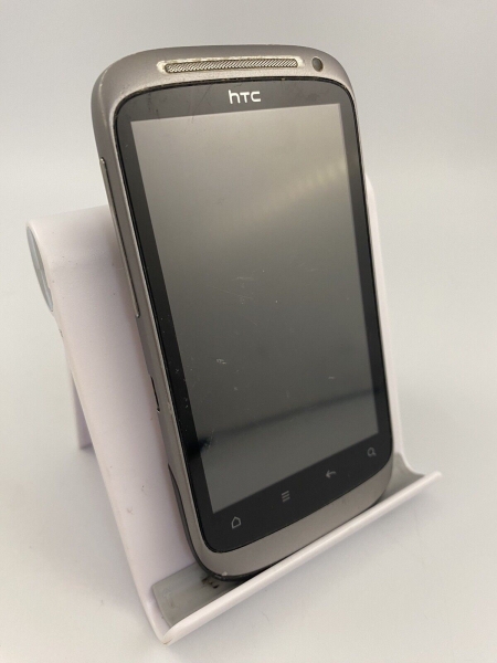 HTC Desire S schwarz EE Netzwerk 1GB 3,7″ Android Smartphone Defekt #C04