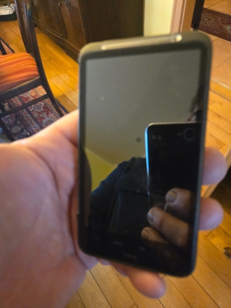 HTC  Desire HD – 1.5GB (Ohne Simlock) Smartphone