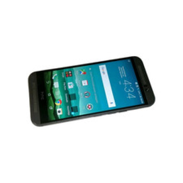 Smartphone HTC ONE M9 32GB Metalgrau Android LTE Akk. ist schwach #6071